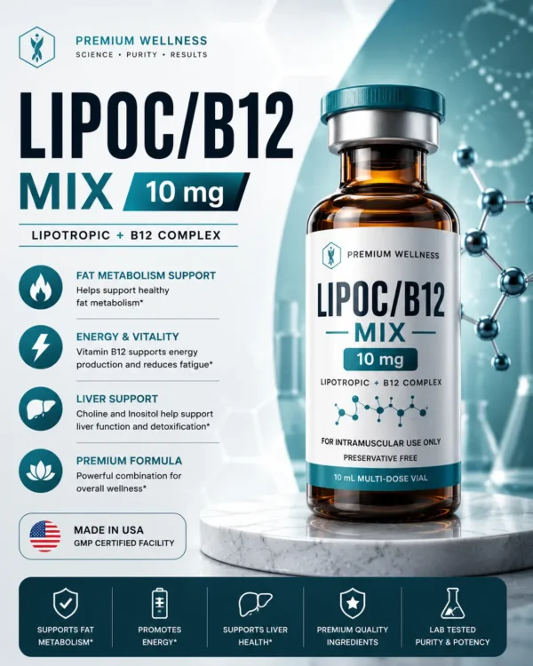 LIPO C /B12Mix