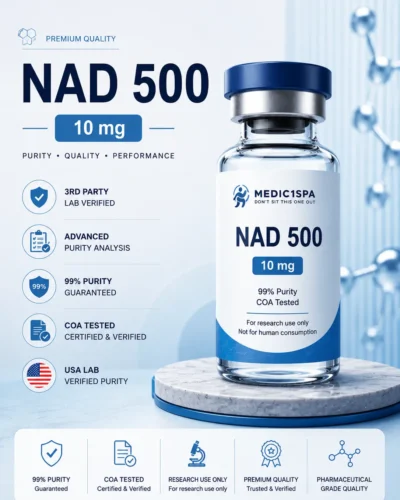 NAD 500