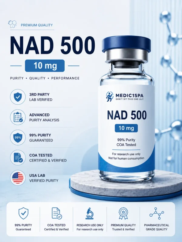 NAD 500