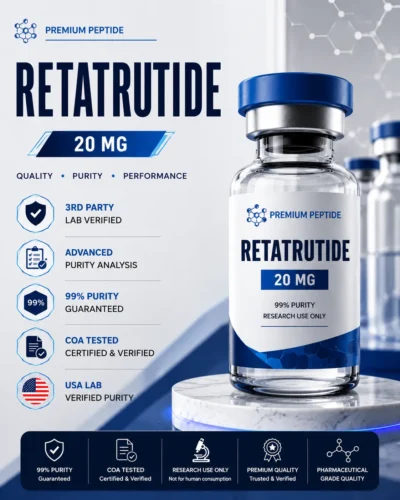 Retatrutide (20mg)