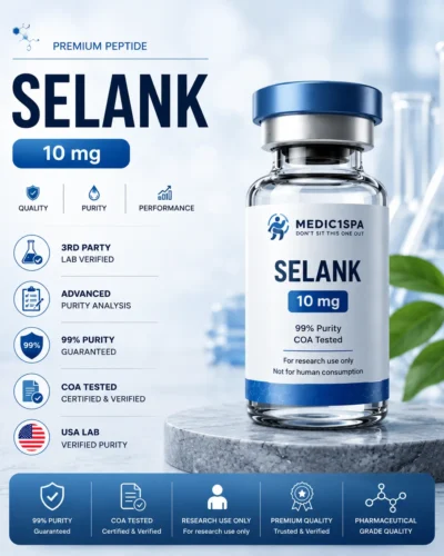 Selank