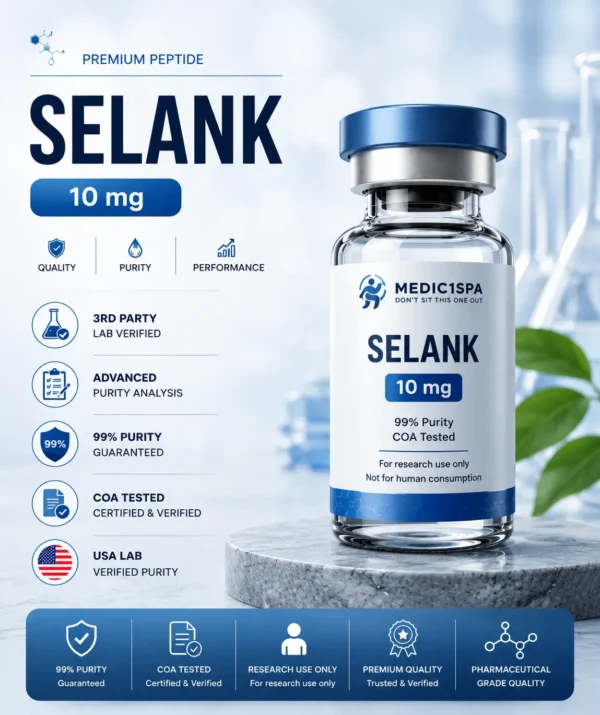 Selank