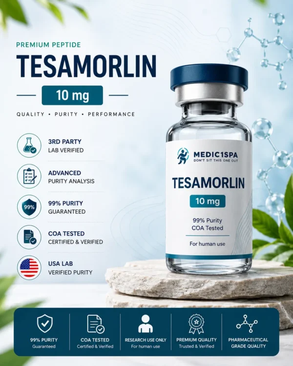 Tesamorlin
