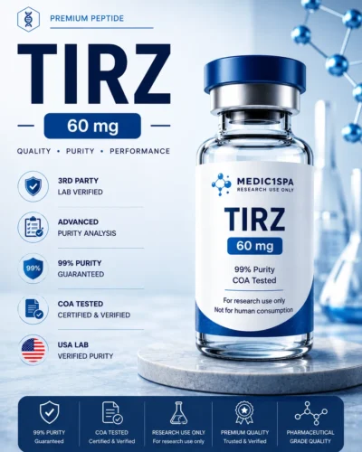 Tirz plus