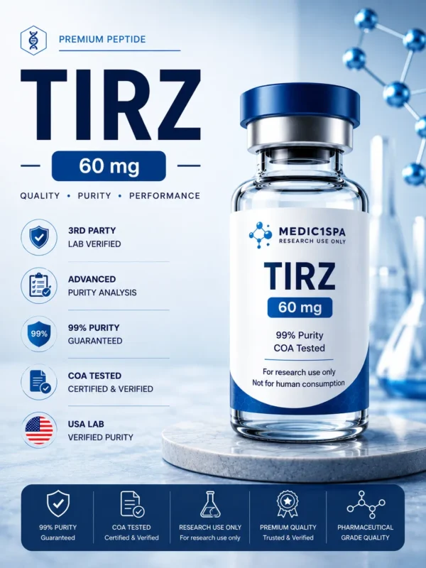 Tirz plus